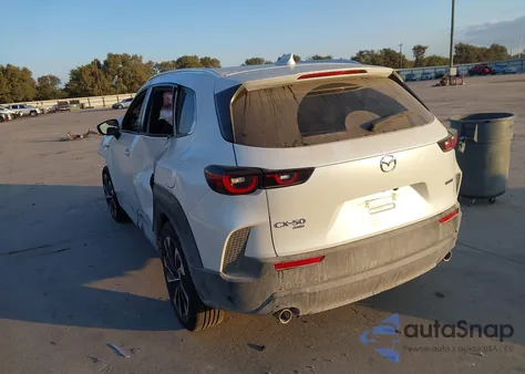 2025 Mazda Cx-50 Hybrid Premium Plus Package from USA, damaged, VIN 7MMVAAEW6SN132014